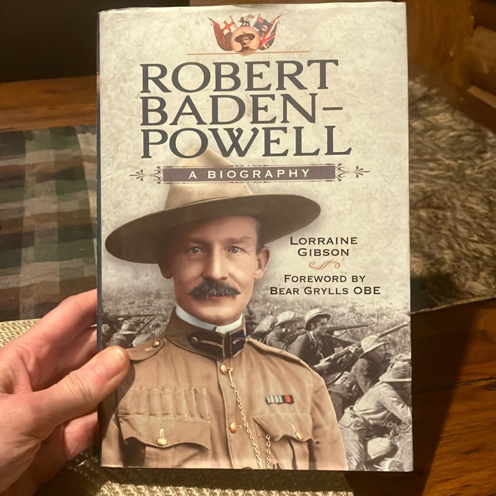 Robert Baden-Powell A Biography book